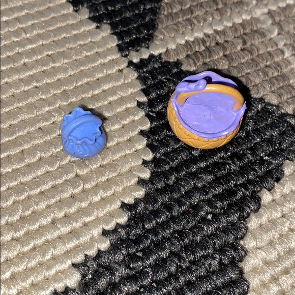 Polly pocket scooter girl - Picture 5 of 5